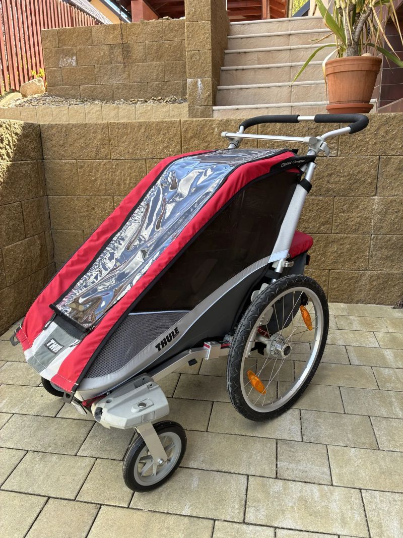 Thule Chariot Cougar