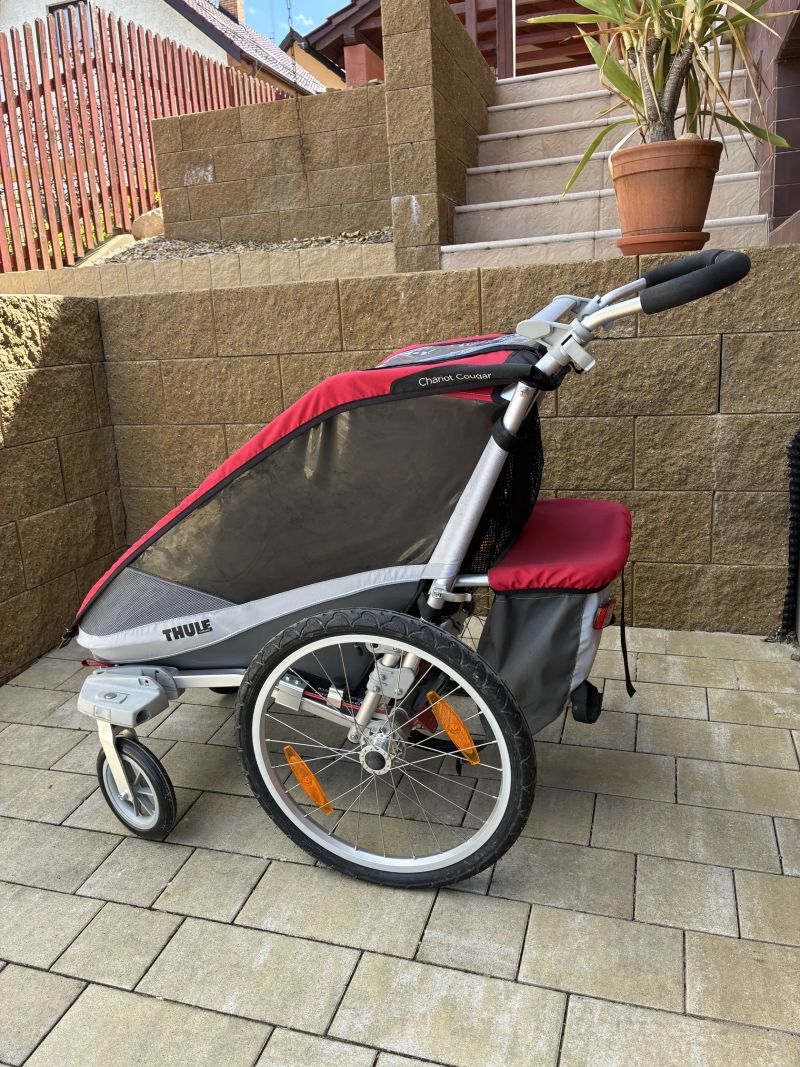 Thule Chariot Cougar