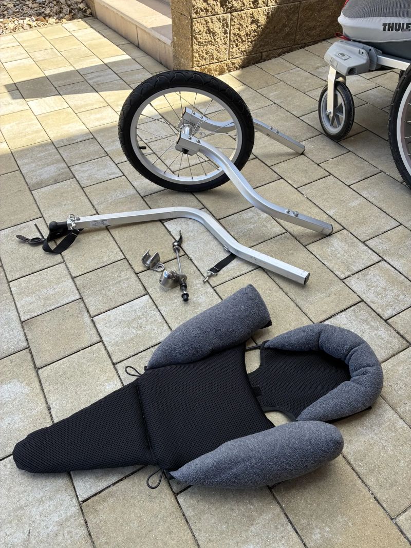 Thule Chariot Cougar