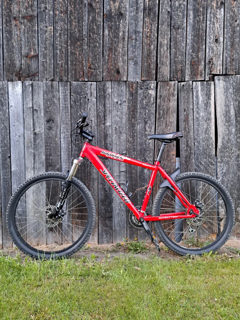 Specialized Hardrock Comp