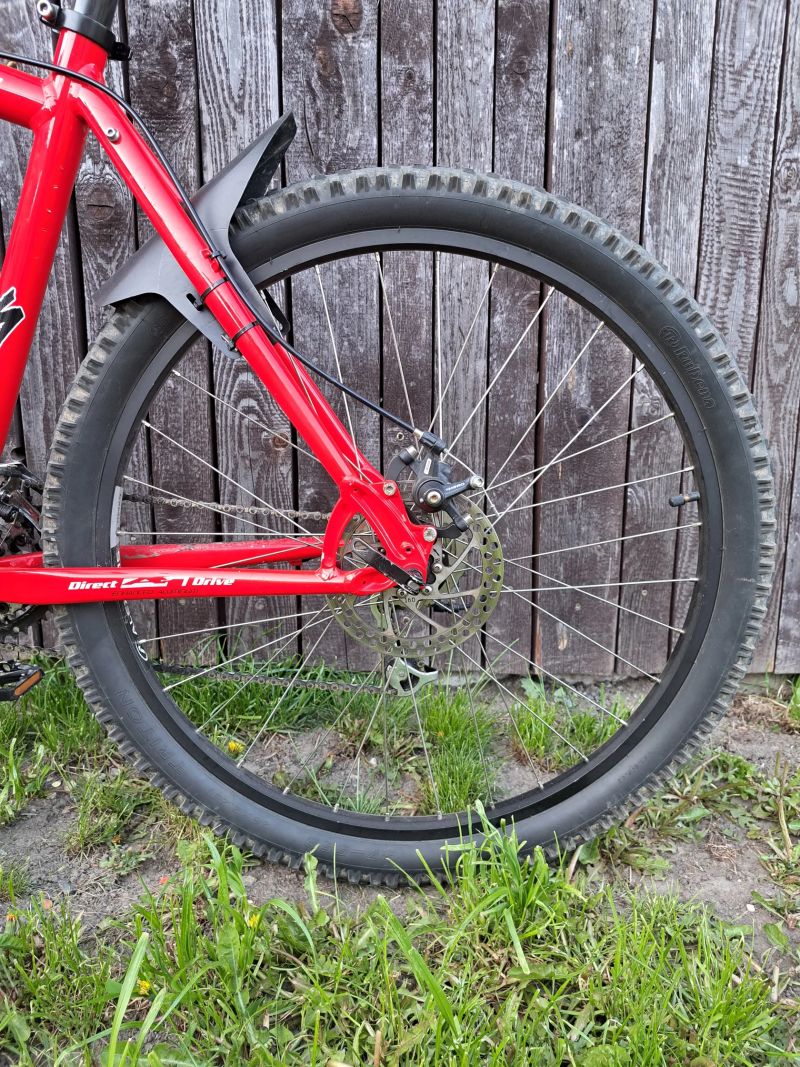 Specialized Hardrock Comp