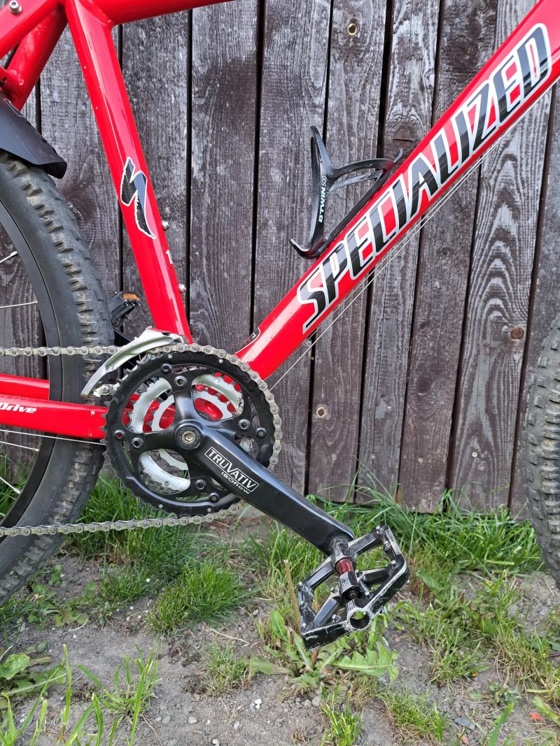Specialized Hardrock Comp