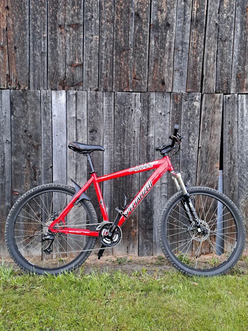 Specialized Hardrock Comp