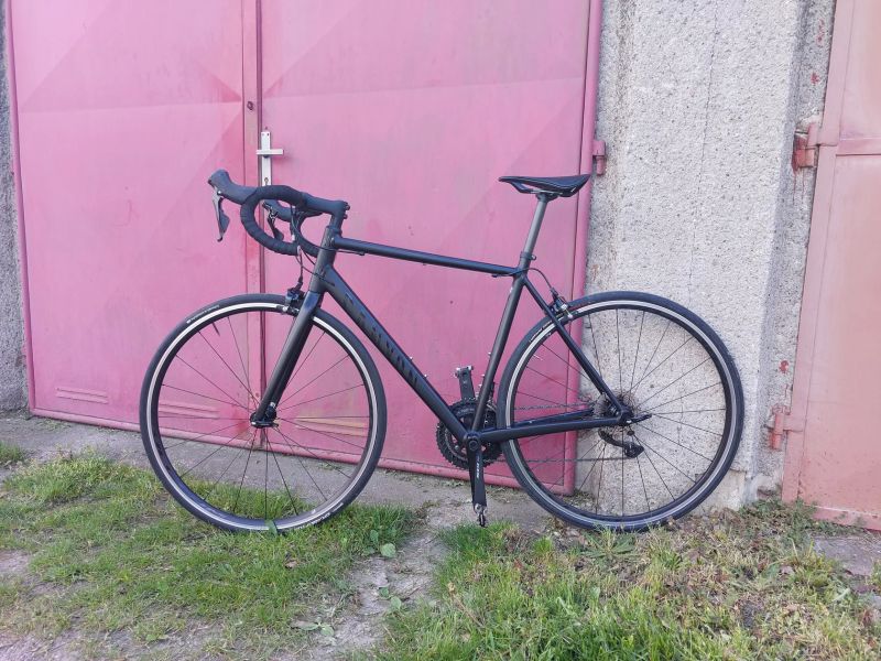 Canyon Endurace 7 velikost M