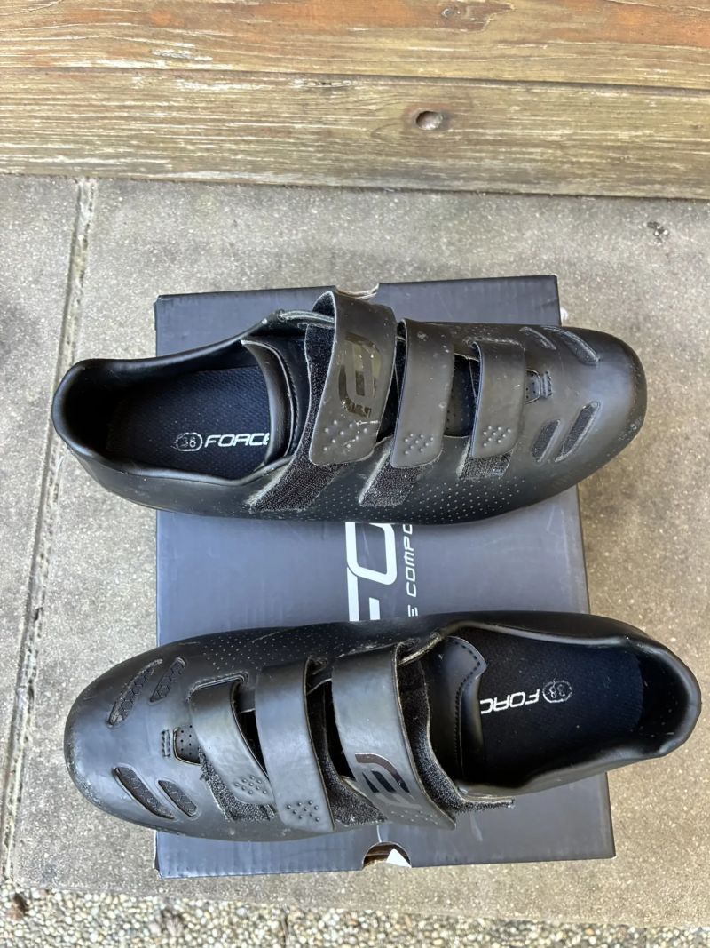 MTB tretry Force Hero 2