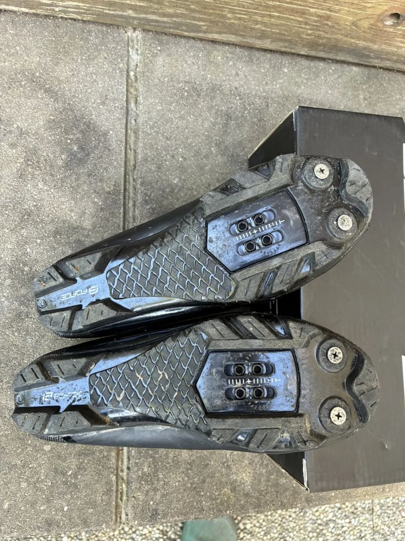 MTB tretry Force Hero 2