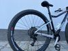 Horské kolo Woom off 6 / karbon vidlice