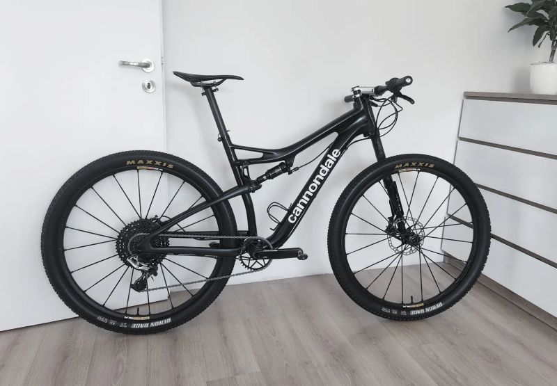 Scalpel Team Hi-Mod/XX1/Tune/Darimo/Crossmax SLR/10.2kg