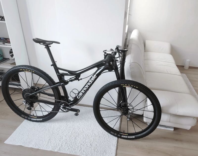 Scalpel Team Hi-Mod/XX1/Tune/Darimo/Crossmax SLR/10.2kg