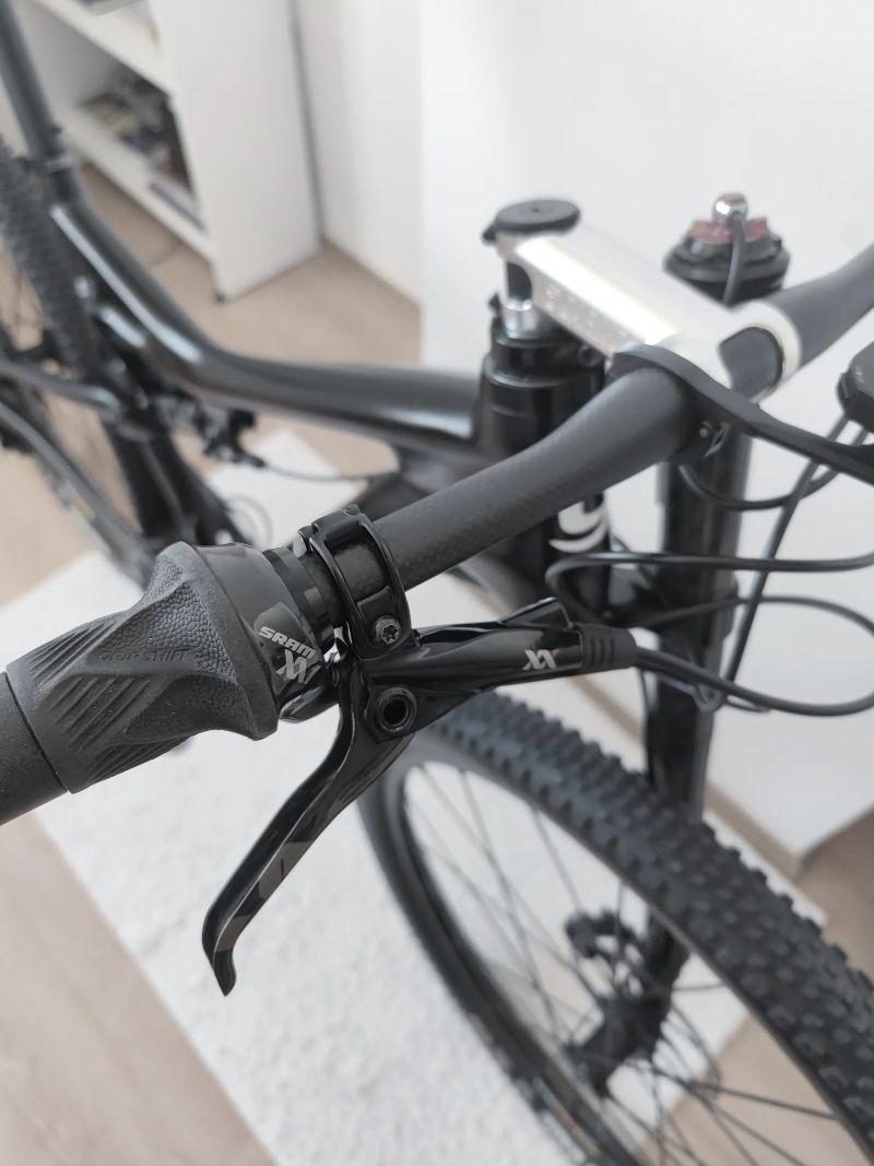 Scalpel Team Hi-Mod/XX1/Tune/Darimo/Crossmax SLR/10.2kg