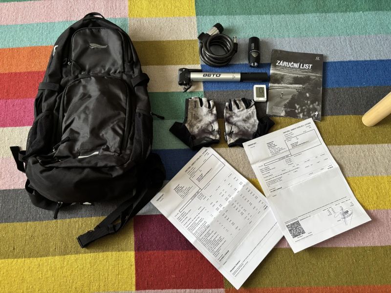 Specialized Rockhopper Comp