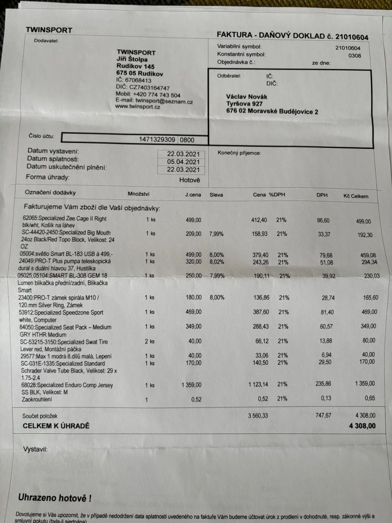 Specialized Rockhopper Comp