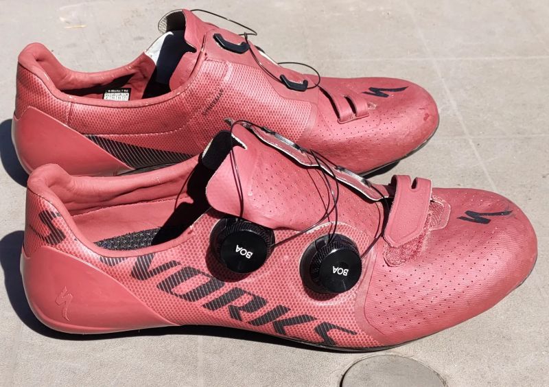 Specialized S-Works 7 RD