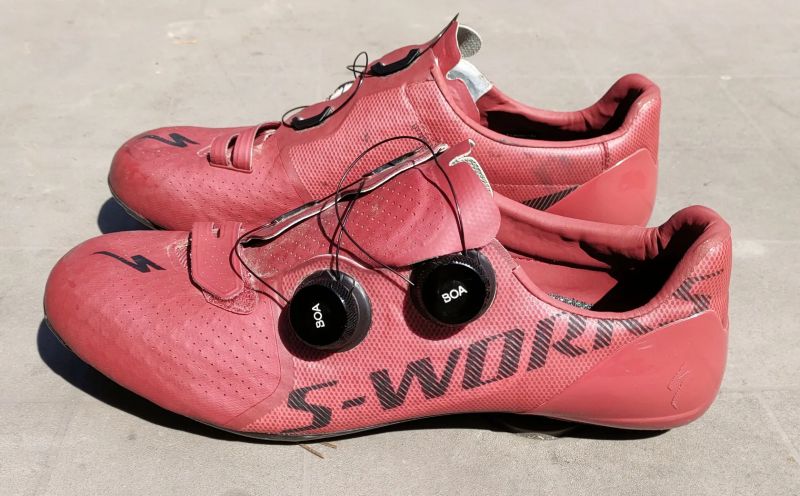 Specialized S-Works 7 RD