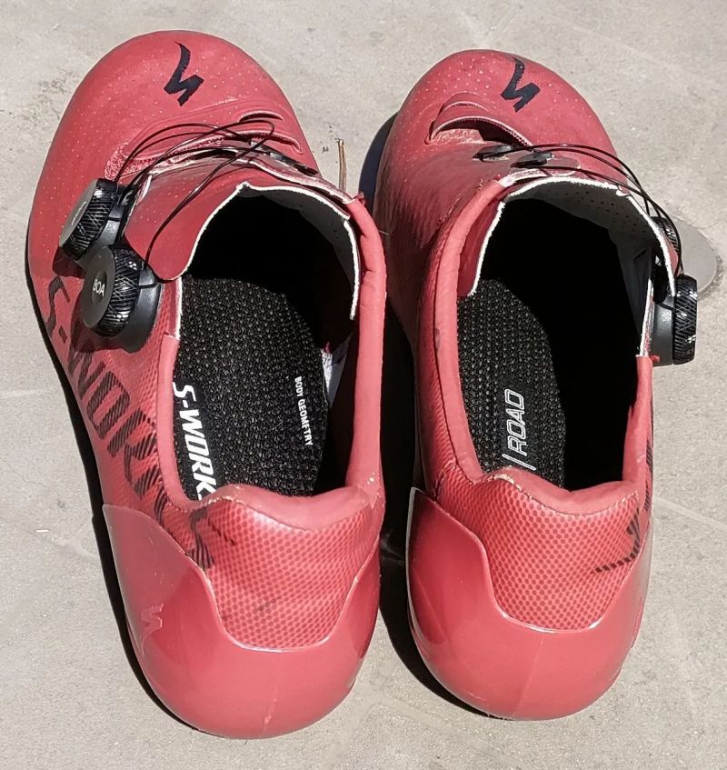 Specialized S-Works 7 RD