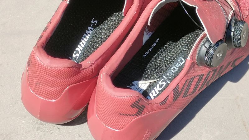 Specialized S-Works 7 RD