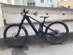  Dartmoor E- Thunderbird cf