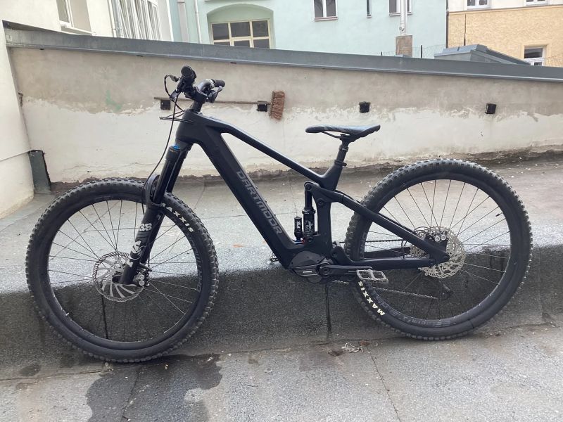  Dartmoor E- Thunderbird cf