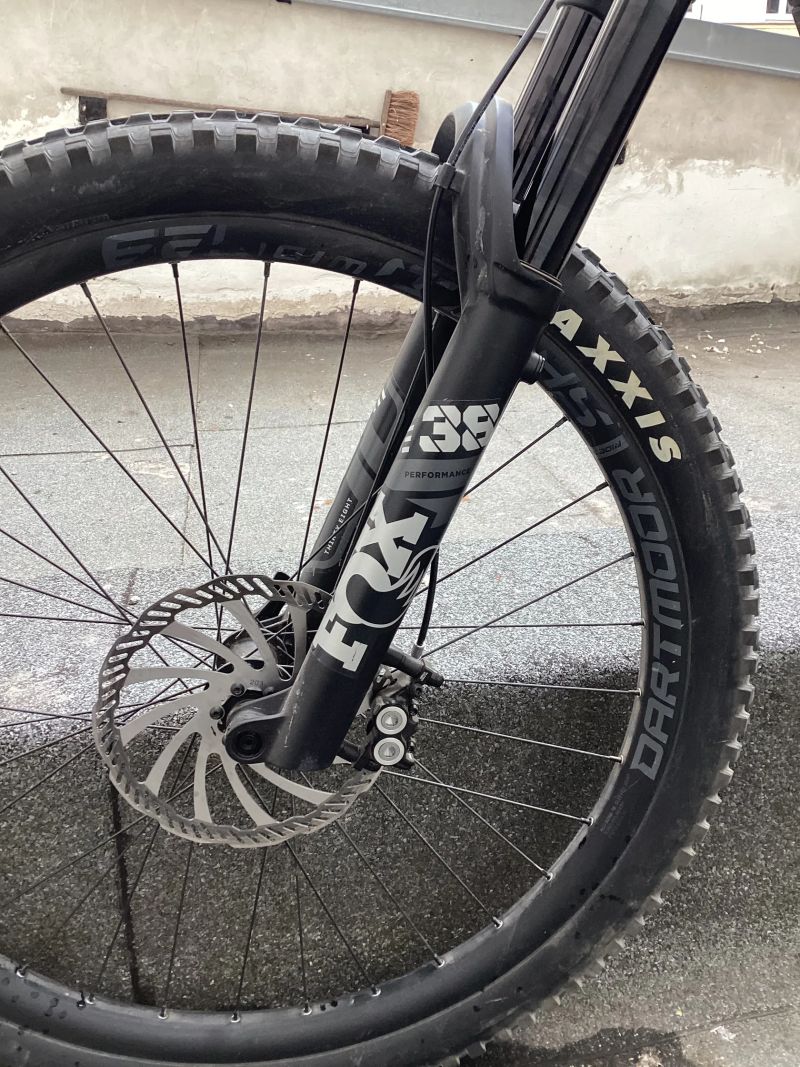  Dartmoor E- Thunderbird cf