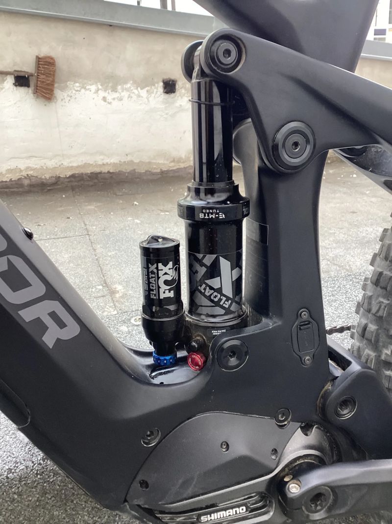  Dartmoor E- Thunderbird cf