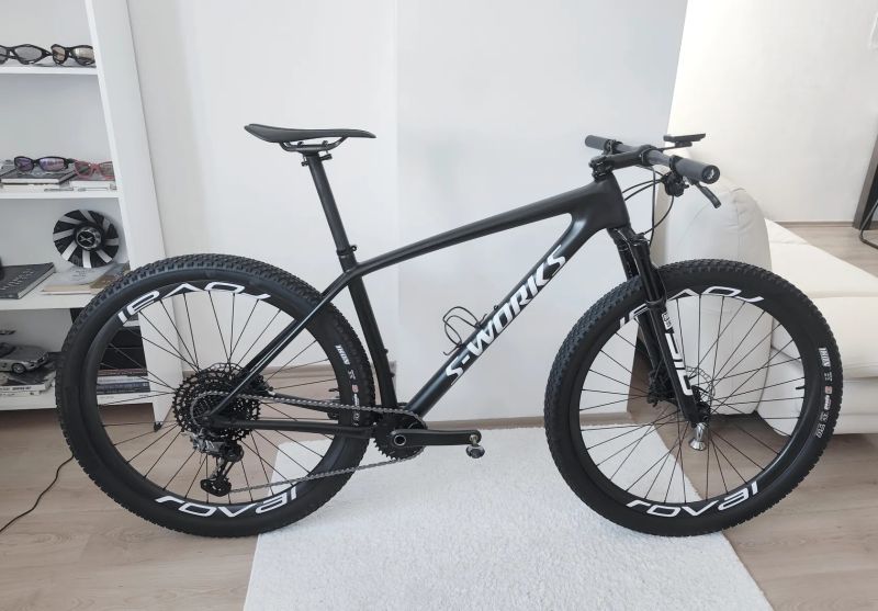 Carbon hardtail / SID /full XTR /XX1/carbon kola/9.2kg