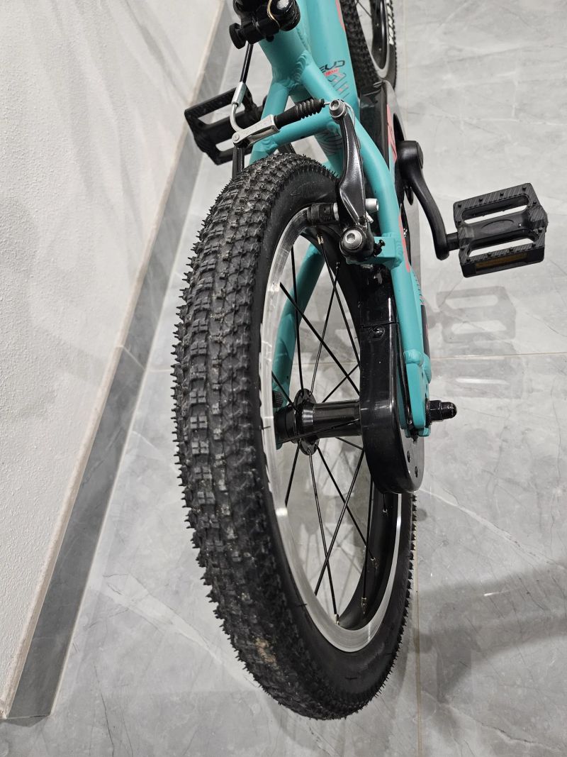 Genesis dětské kolo 16"