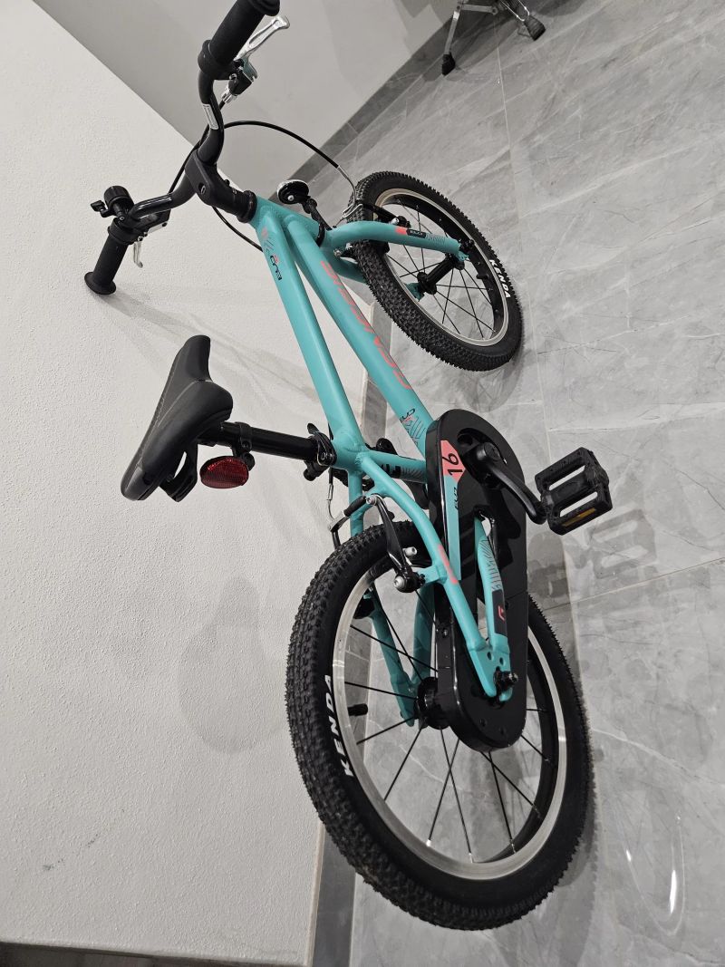 Genesis dětské kolo 16"