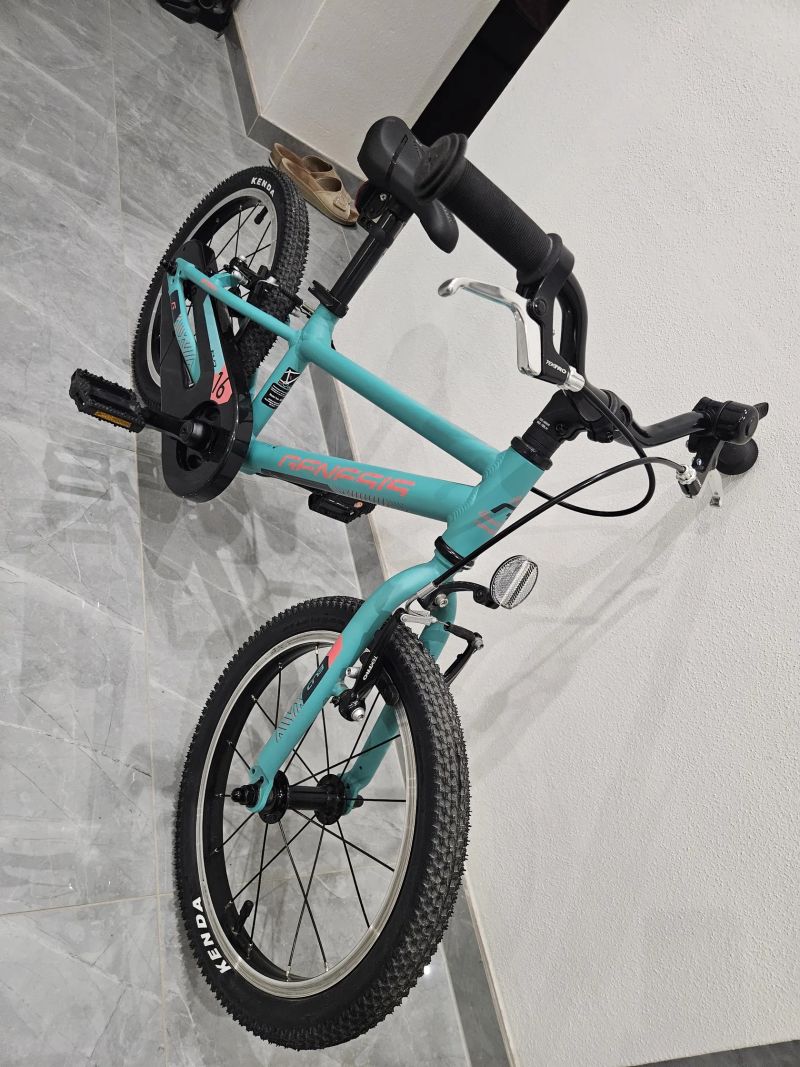 Genesis dětské kolo 16"