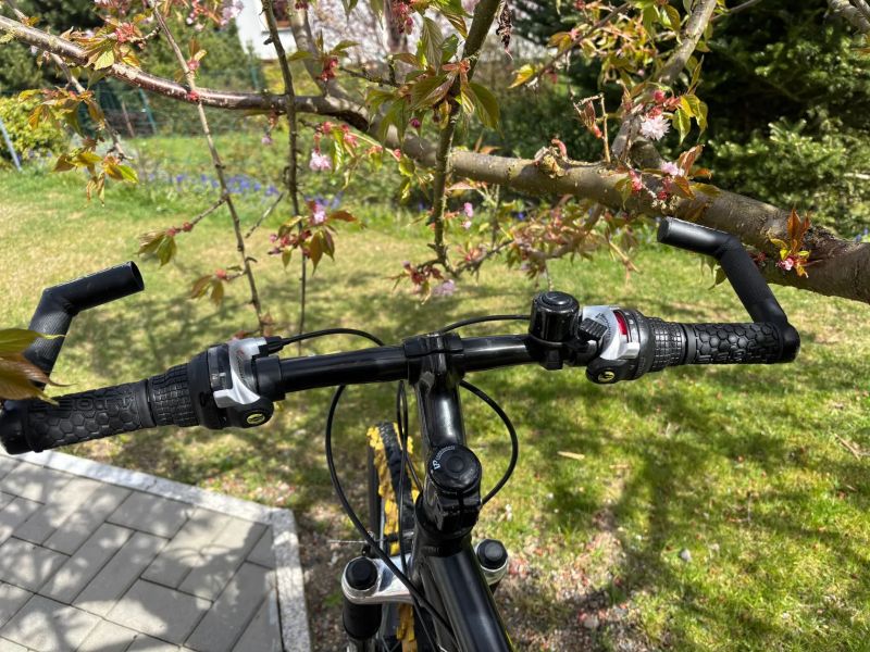 Horské kolo Scott G-Zero junior 240