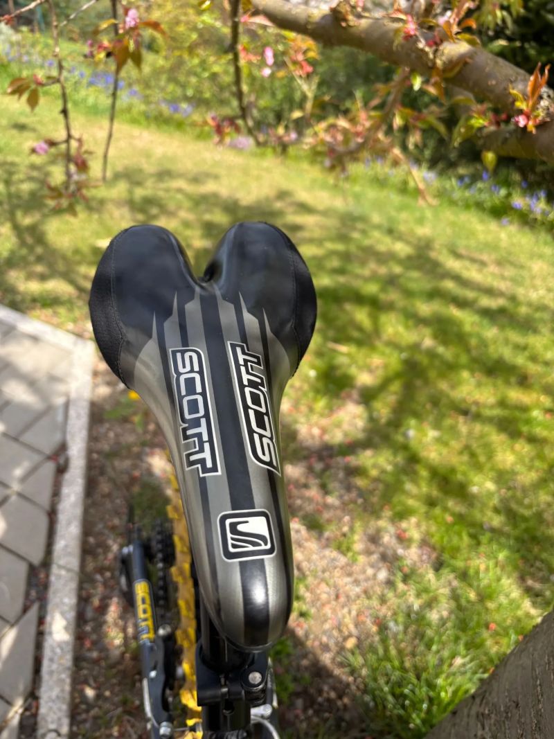 Horské kolo Scott G-Zero junior 240