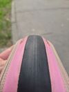 Vittoria Corsa Pro PINK 28 mm - 2 kusy