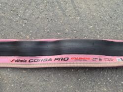 Vittoria Corsa Pro PINK 28 mm - 2 kusy