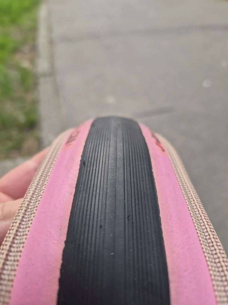 Vittoria Corsa Pro PINK 28 mm - 2 kusy