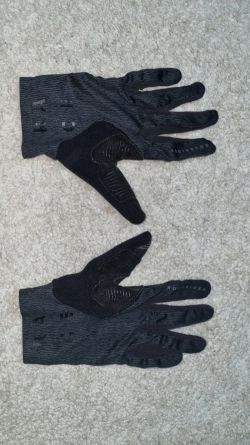 Cyklisticke Dlouhe prstove rukavice vel:L