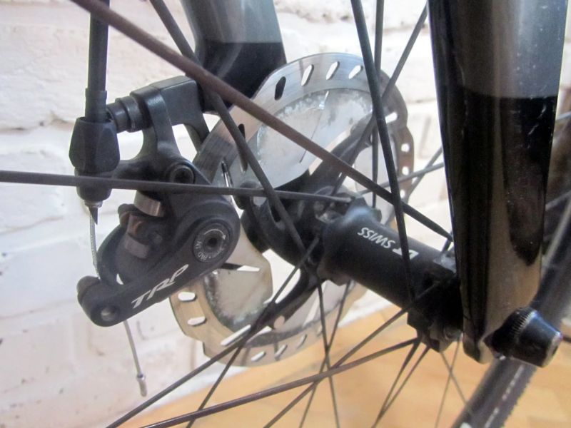 SPECIALIZED CRUX na Shimano TIAGRA, 58cm. 1ROK ZÁRUKA