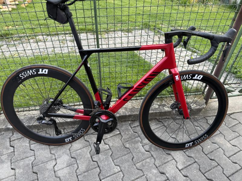 Canyon ultimate cf sl 8 aero