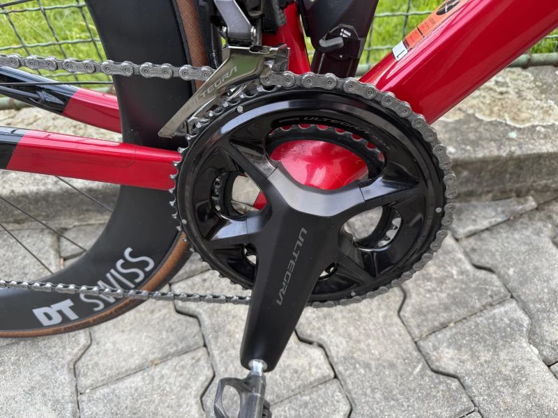 Canyon ultimate cf sl 8 aero