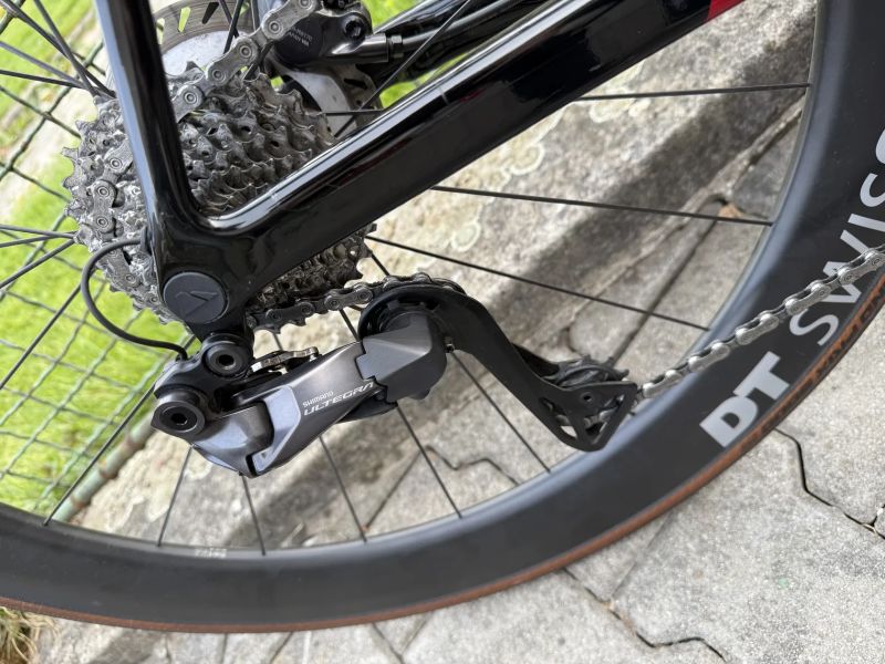 Canyon ultimate cf sl 8 aero