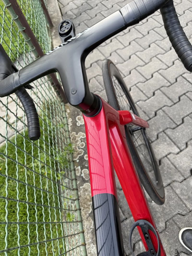 Canyon ultimate cf sl 8 aero