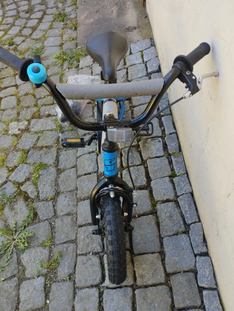 dětské kolo GT Mach One Mini 12