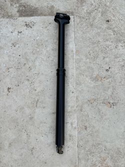 Predam novu teleskopicku sedlovku Cube 31.6/170mm