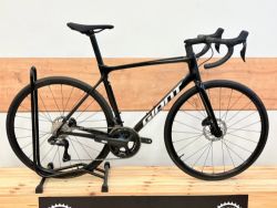 Giant TCR advanced pro 0 2x12 ultegra di2 < 50 km