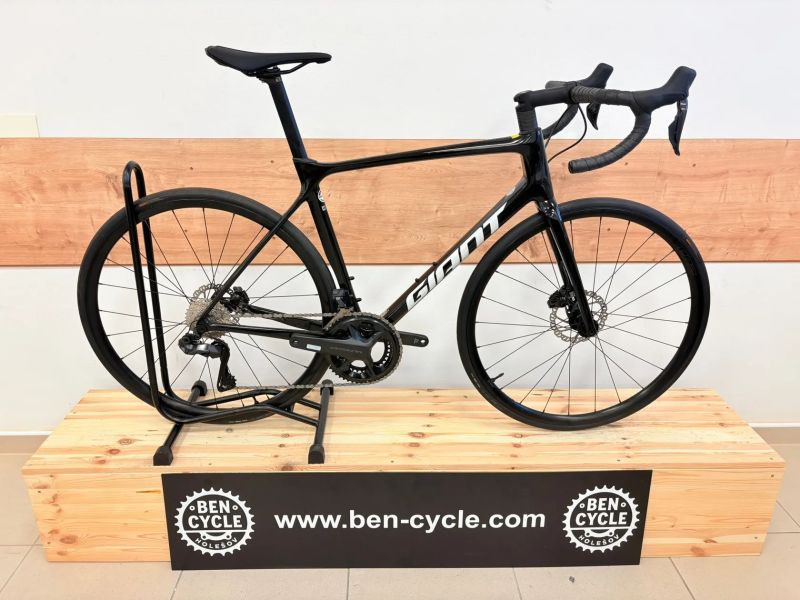 Giant TCR advanced pro 0 2x12 ultegra di2 < 50 km