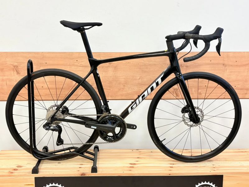 Giant TCR advanced pro 0 2x12 ultegra di2 < 50 km