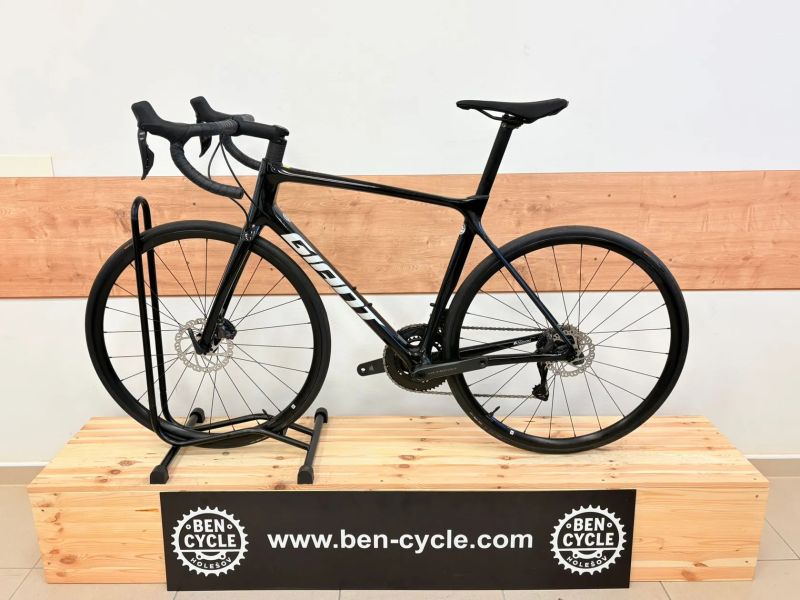 Giant TCR advanced pro 0 2x12 ultegra di2 < 50 km