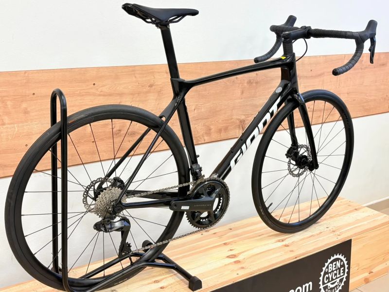 Giant TCR advanced pro 0 2x12 ultegra di2 < 50 km