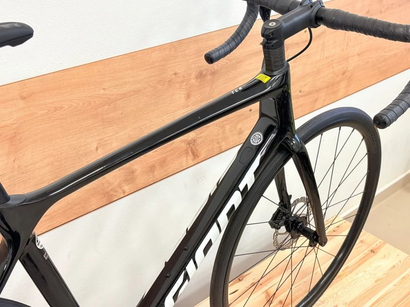 Giant TCR advanced pro 0 2x12 ultegra di2 < 50 km
