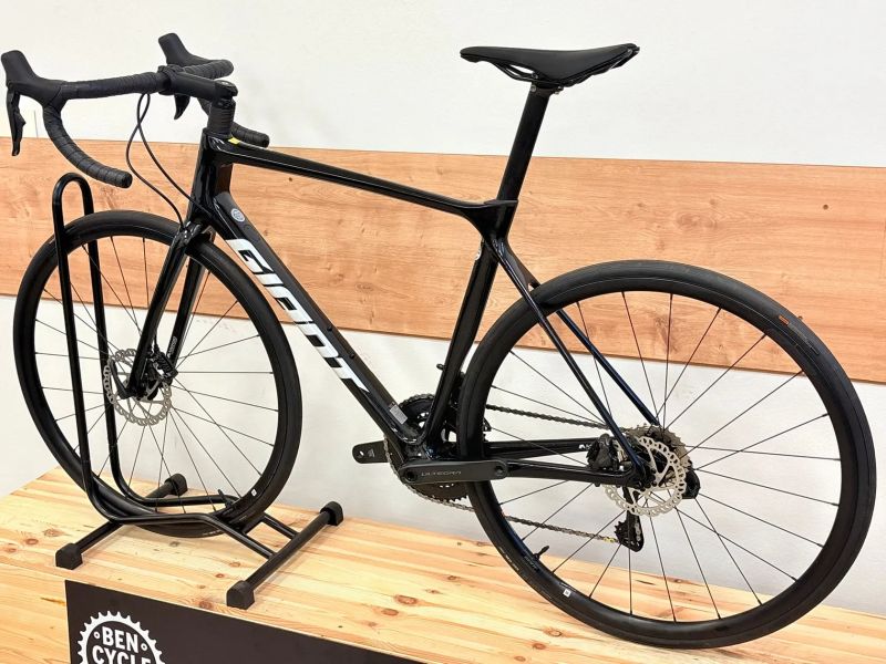 Giant TCR advanced pro 0 2x12 ultegra di2 < 50 km