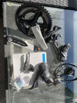 Sada Shimano 105 11sp