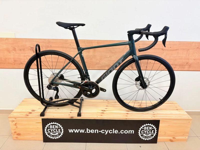 Giant TCR advanced 1 2x12 di2 < 50 km